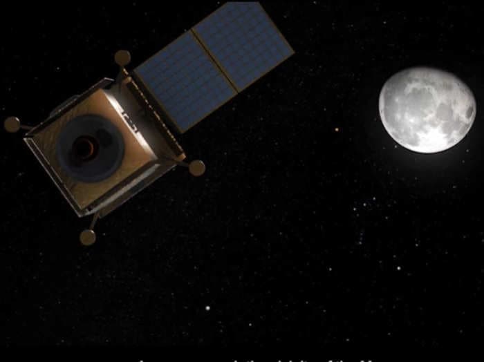 Stop, drop and roll — Chandrayaan 2 prepares to enter the Moon's orbit tomorrow