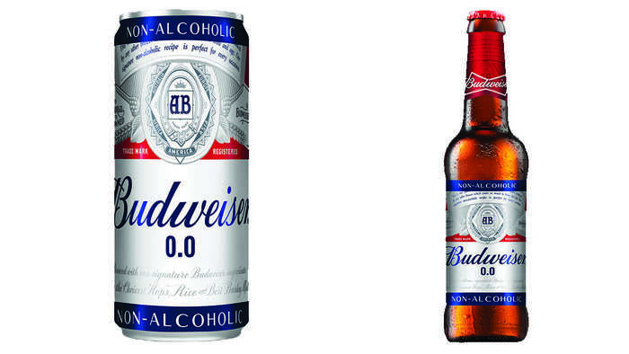Budweiser has a new non-alcoholic version for Indian teetotallers