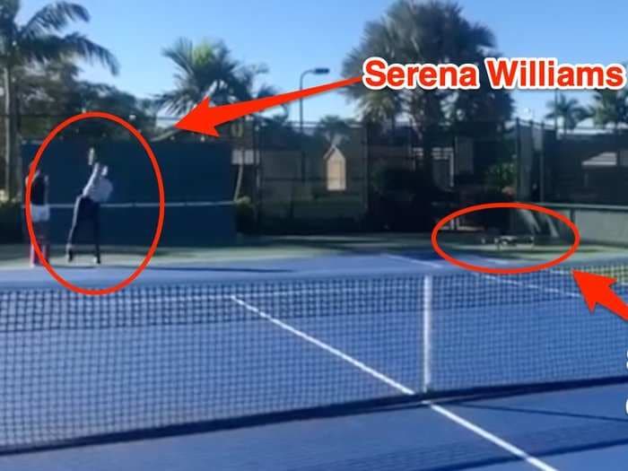 Serena Williams blasting a quadcopter with a tennis ball provides an important lesson about anti-drone defense