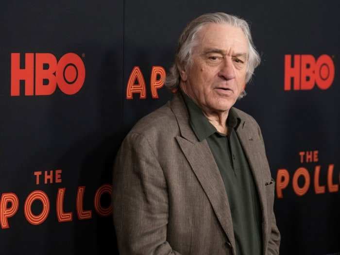 Robert De Niro's company files a $6 million lawsuit against ex-employee accusing her of embezzling money and binge-watching Netflix on the job