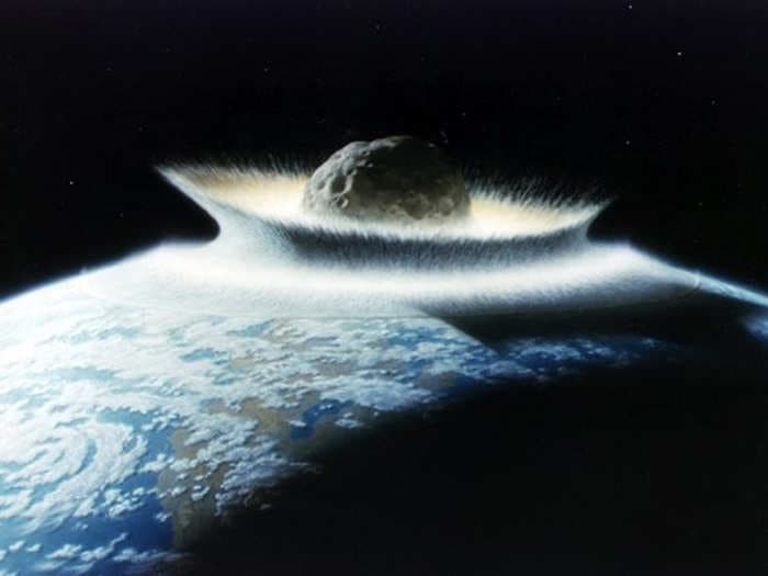 Elon Musk says we have no defence against asteroid ‘God of Chaos'