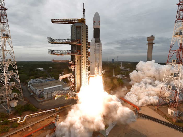 Chandrayaan 2 successfully shifts into Moon’s orbit