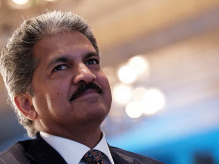 The $1.6 billion Anand Mahindra straddles everything from big cars and tractors to tech and Twitter