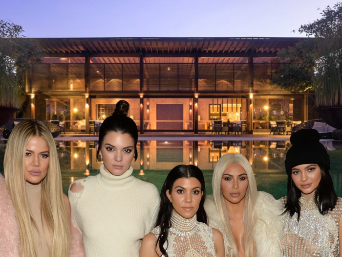 From luxury yachts to private beachfront mansions: this is how much it costs to vacation like a Kardashian