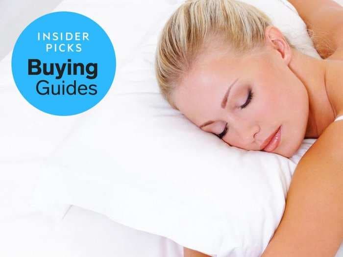 The best latex pillows you can buy