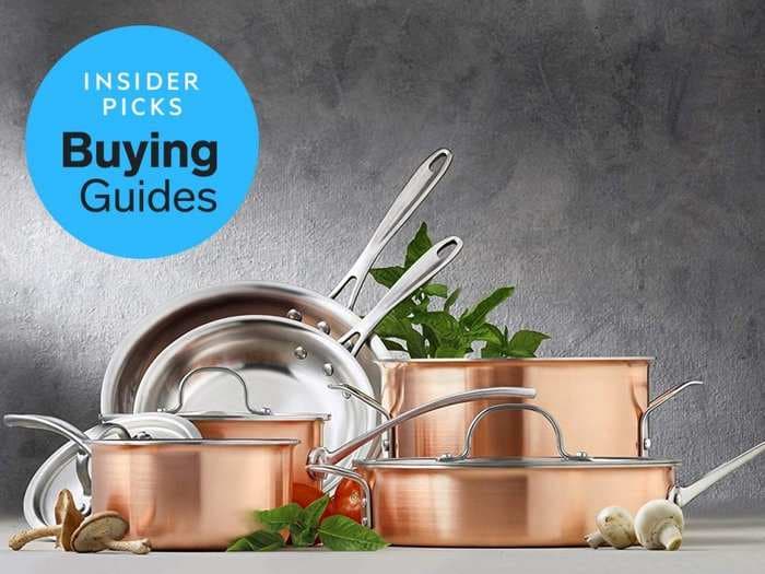 The best copper cookware you can buy
