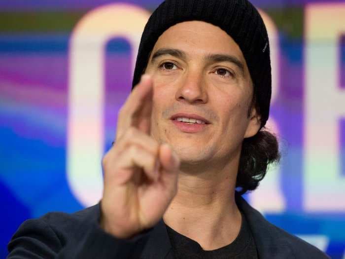 NYU professor calls WeWork 'WeWTF', says any Wall Street analyst who believes it's worth over $10 billion is 'lying, stupid, or both.'