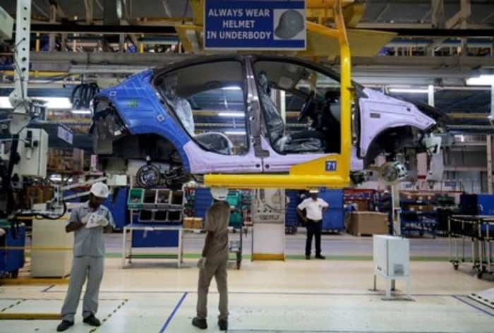 Tata Motors share price hits a 52-week low, as its woes widen