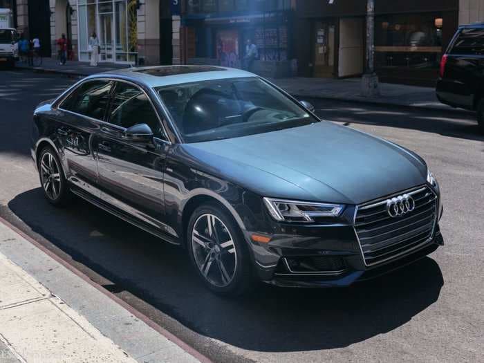 Audi wants to give you a week's worth of free car rentals when you buy or lease a new ride