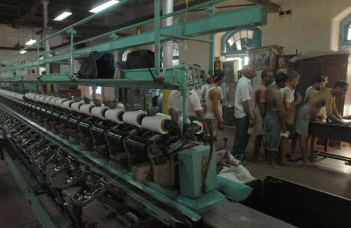A third of India’s textile workers — 30 million— lost their jobs and more could go