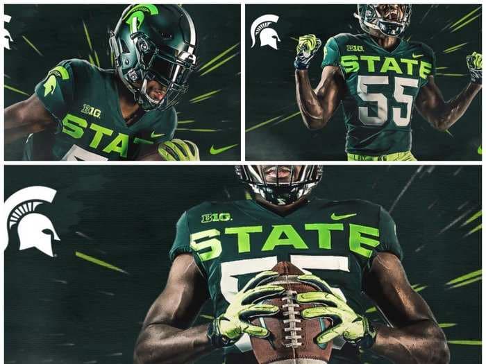 Here are all the new college football uniforms for the 2019 season