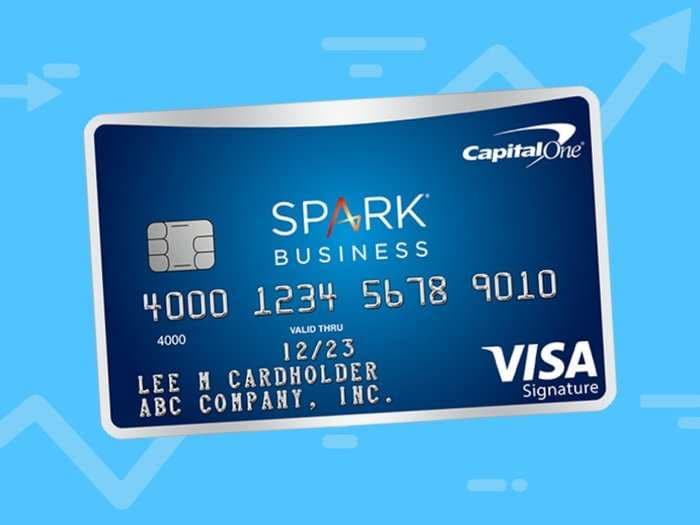 Capital One Spark Miles for Business review: Generous perks and various options for using your miles