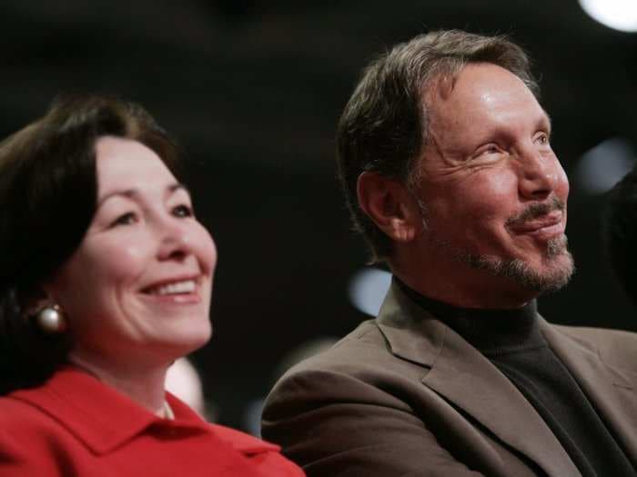 Oracle is suing Larry Ellison and Safra Catz over the $9 billion NetSuite deal, thanks to letter written by three Oracle board members