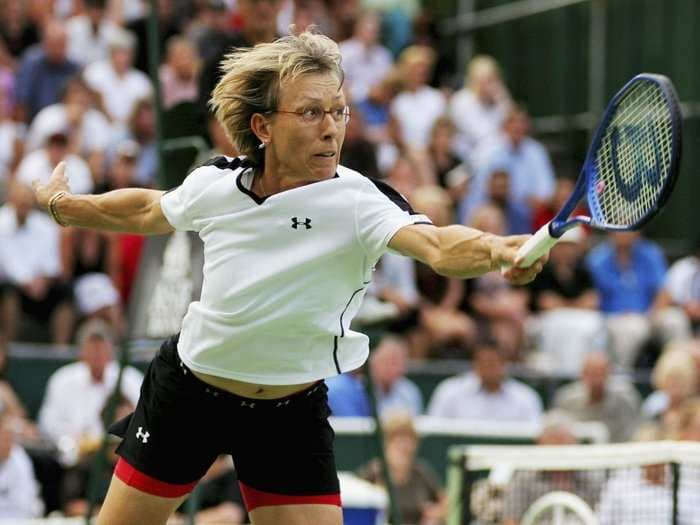 WHERE ARE THEY NOW? The biggest tennis stars of the 1990s