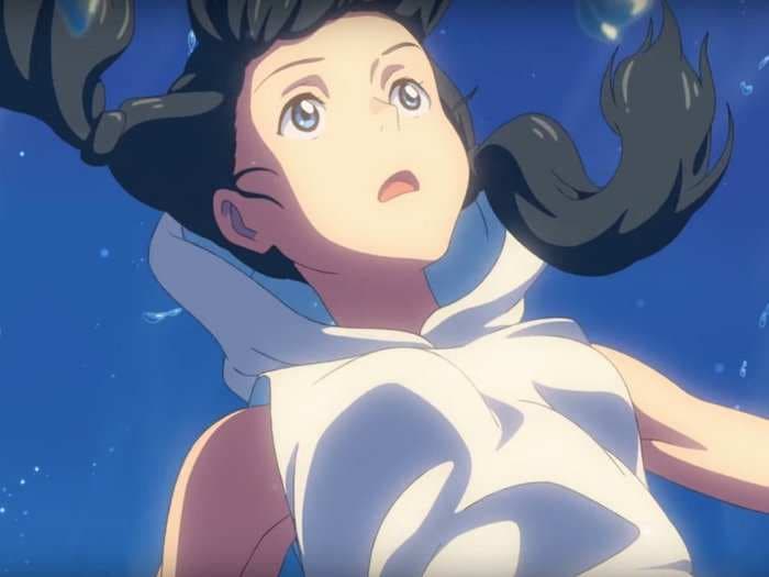 The anime movie 'Weathering with You' is becoming one of Japan's biggest hits of all time, and will compete at next year's Oscars