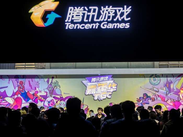 The biggest game company in the world isn't Nintendo -&#160;it's a Chinese company that has a piece of everything from 'Fortnite' to 'League of Legends'