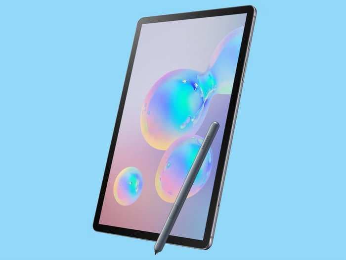 Samsung's new $650 tablet, the Galaxy Tab S6, is available for preorder - here's everything you need to know