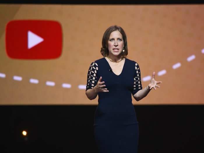 Susan Wojcicki tells creators that YouTube will remain an open platform, even if that means it will offend people along the way