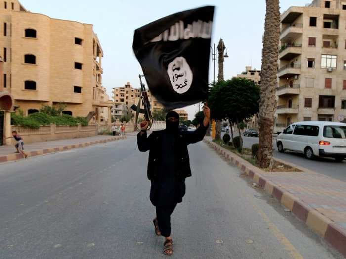 Here's what's left of ISIS - and why they still pose a major threat
