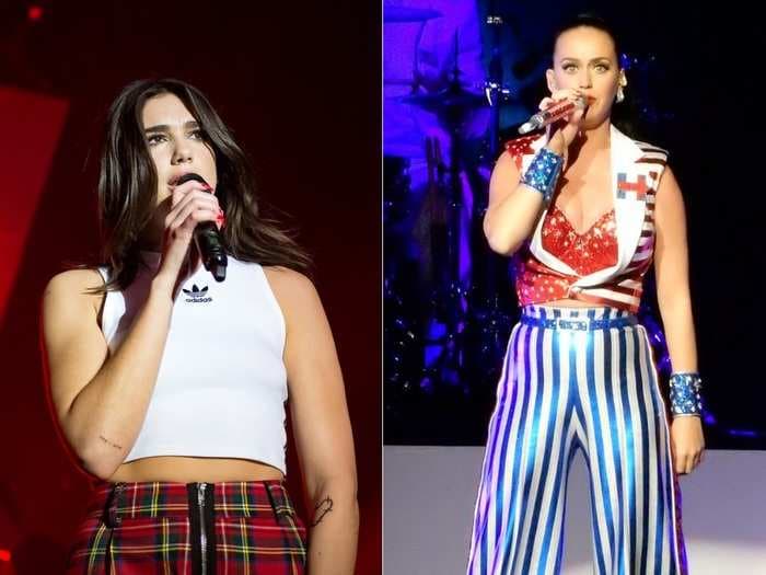 Katy Perry all set to ‘Roar’ in India, Dua Lipa might join with ‘New Rules’ at OnePlus Music Festival in November