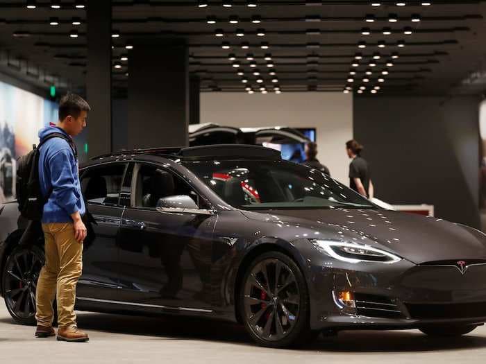 Tesla pauses insurance sales for an 'algorithm update' just hours after launch