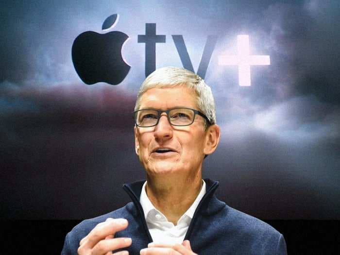 The biggest question mark about Apple's new TV service is price - and it's going to be a huge factor if Apple hopes to compete with Netflix and Disney Plus