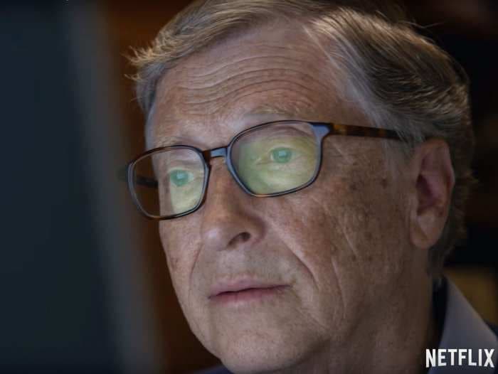 A documentary that explores how Bill Gates' brain works is coming to Netflix in September - watch the trailer