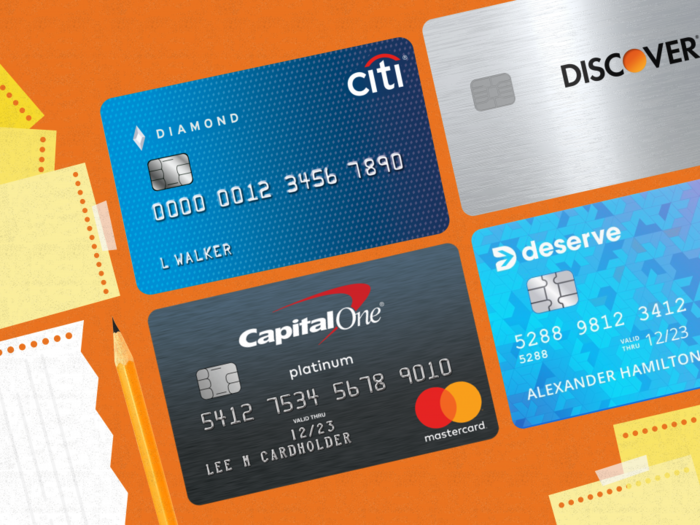 The 7 best credit cards for students: Unsecured and secured options to help you build credit