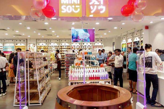 Miniso will spend $25 million on Indian sourcing, as it heads to an aggressive 2020