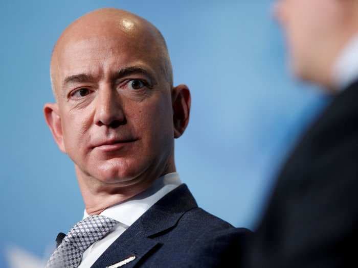 US senators wrote a letter to Jeff Bezos expressing 'grave concerns' over 'illegal' and 'deceptive' products sold on Amazon