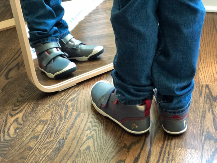 The best shoe brands for kids