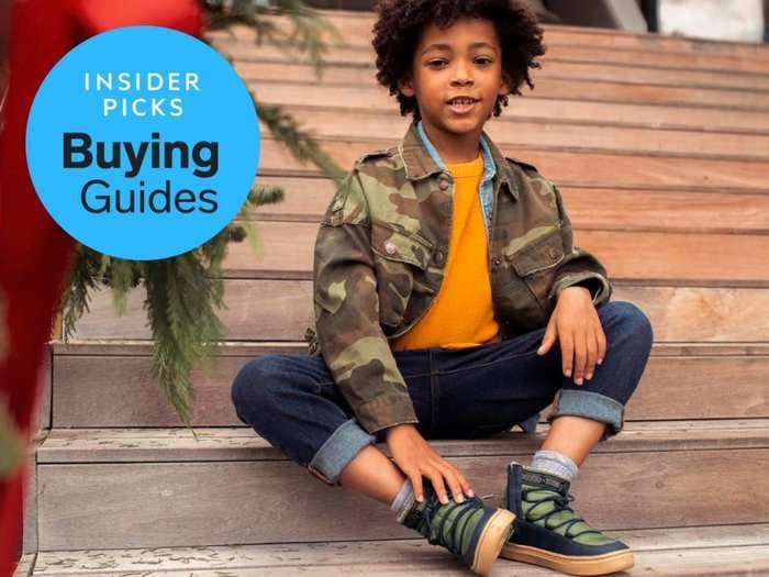The best shoe brands for kids