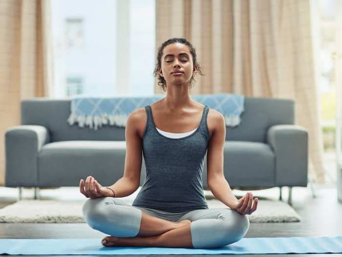 How to start meditating if you've never done it before, and the tools you need to do it