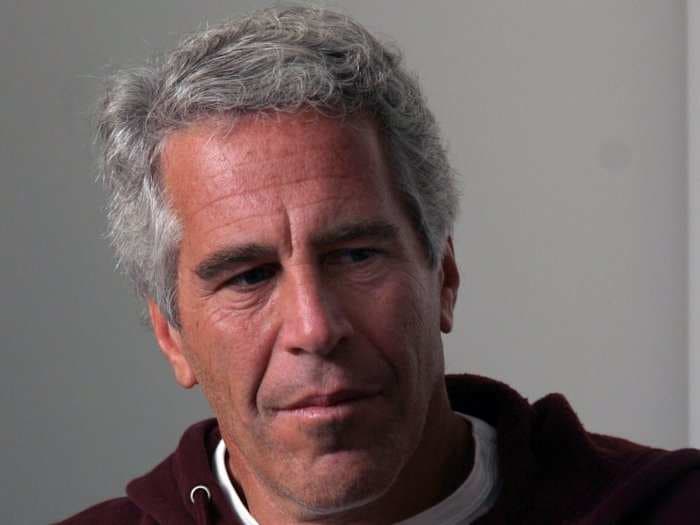 Police footage from 2005 reportedly shows Jeffrey Epstein's Palm Beach mansion littered with massage chairs and nude pictures of young women