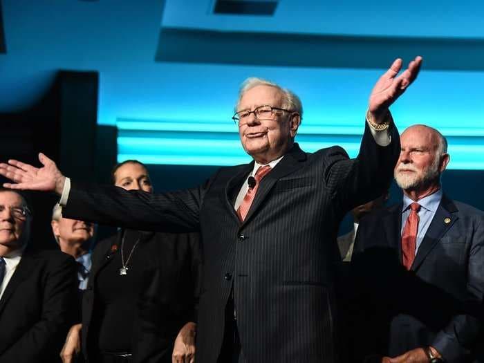 7 billionaires who have Warren Buffett to thank for their fortunes