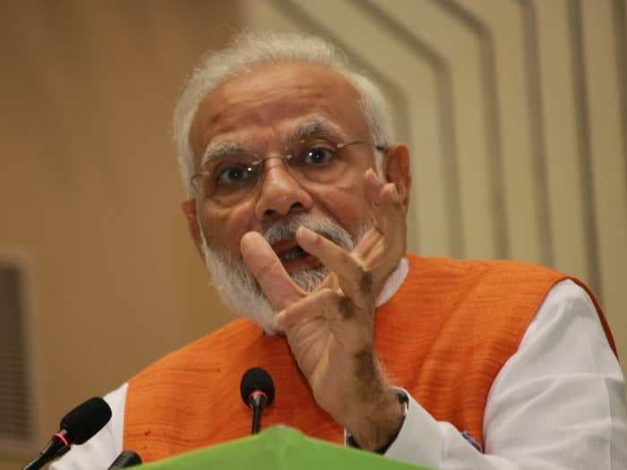 Here’s what Narendra Modi’s closest advisors have been saying about economic slowdown