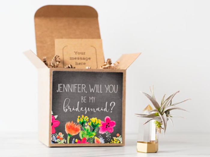 These are the 17 best bridesmaid gifts we've ever given or received