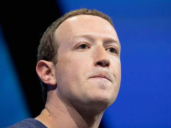 An influential senator thinks Mark Zuckerberg should be 'held personally accountable' for Facebook's privacy problems, including 'the possibility of a prison term'
