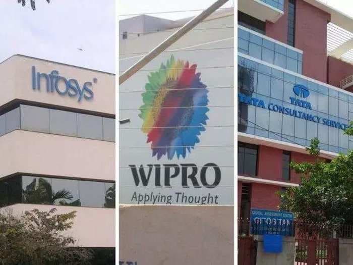 TCS, Wipro, and Infosys are chasing growth but losing margins in the process