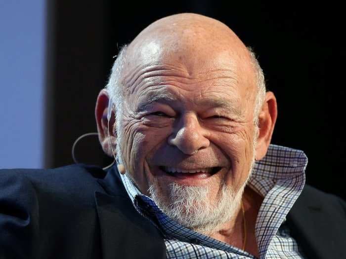 Real estate billionaire Sam Zell just bashed WeWork: 'Every single company in this space has gone broke'