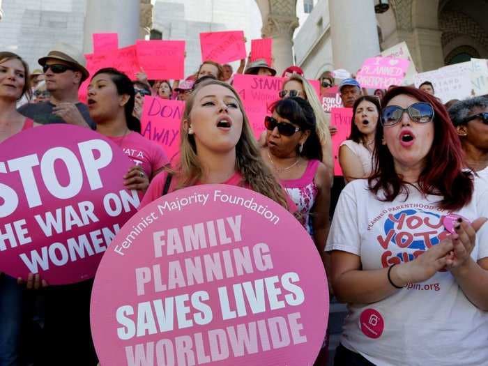 Planned Parenthood is expanding its birth control app to all 50 states in the wake of Trump's massive funding cut