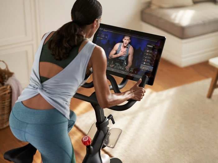 Streaming is causing a fitness revolution - and it could redefine gyms as we know them