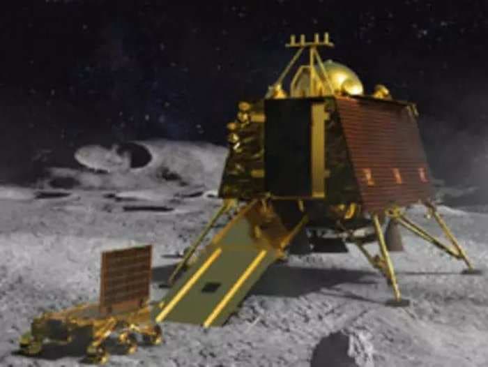 Where and how to watch Chandrayaan 2’s Moon landing live tonight