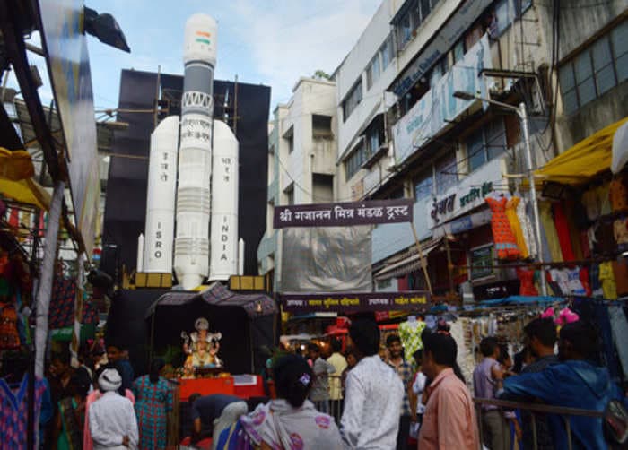 India has a lot to prove to the world with Chandrayaan 2's success