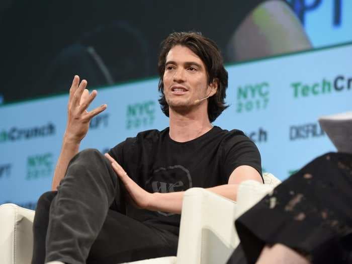 WeWork reportedly might slash its valuation below $20 billion, or even postpone its IPO