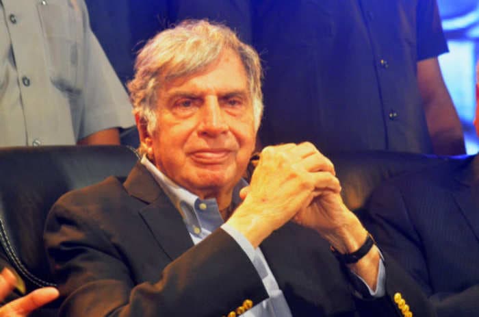 Ratan Tata's most inspirational quotes on life, business and culture