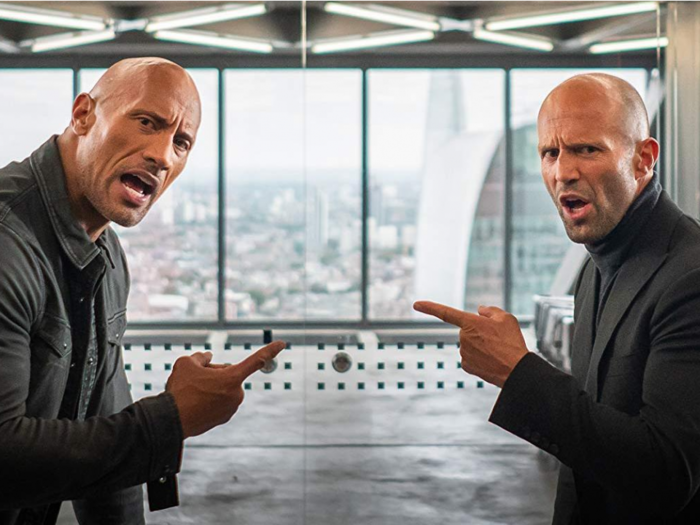 'Hobbs and Shaw' is underperforming in China despite the massive popularity of The Rock and 'Fast and Furious'