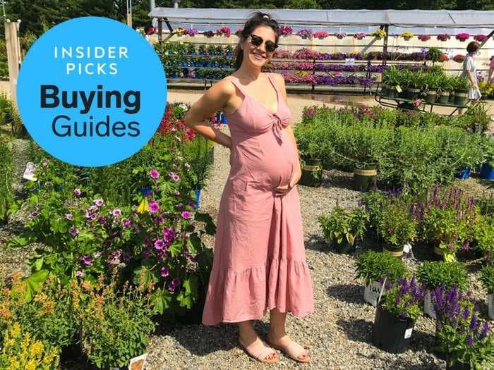 The best places to shop for maternity clothes