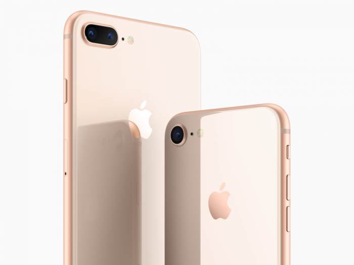 The cheapest iPhone you can buy now is the iPhone 8 starting at $450