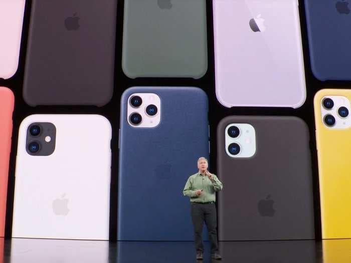 'By Innovation Only'? Apple's iPhone 11 event should have been called 'By Iteration Only' instead.